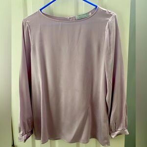 Ravella silk blouse. S. Only worn once!